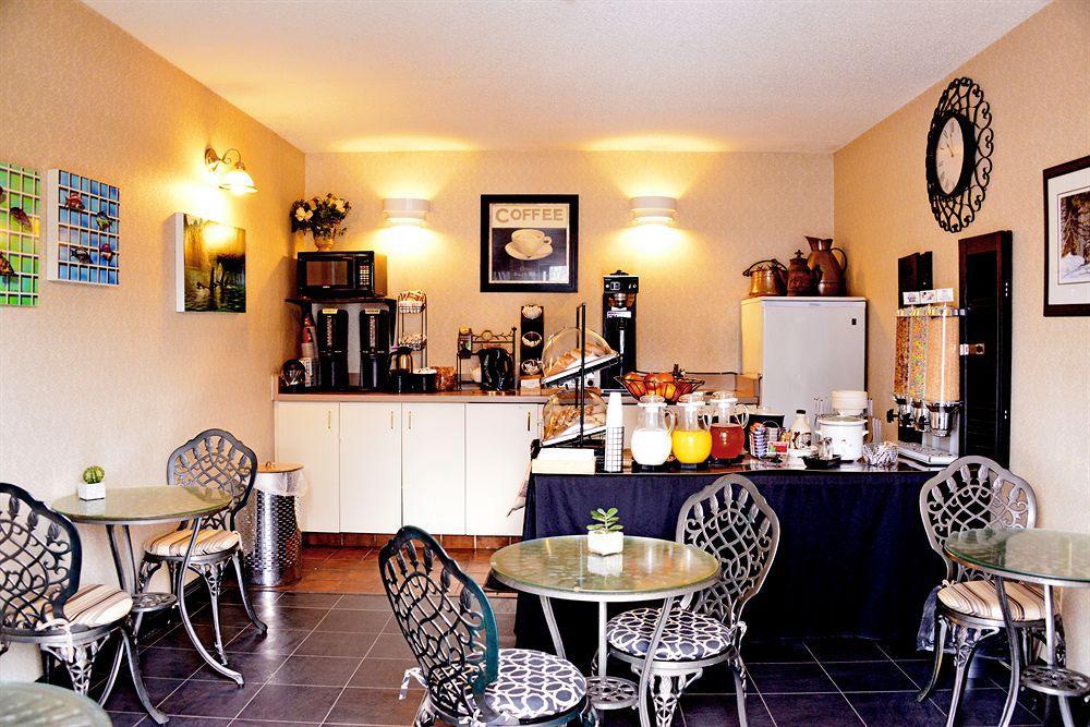 Comfort Inn Симко Ресторан фото