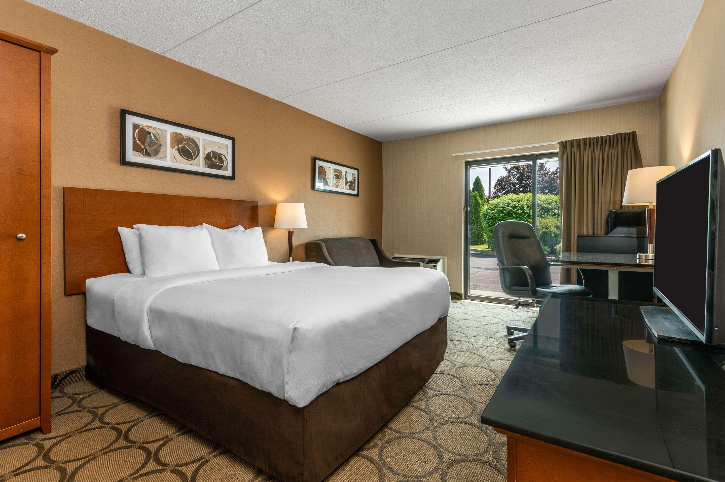 Comfort Inn Симко Экстерьер фото