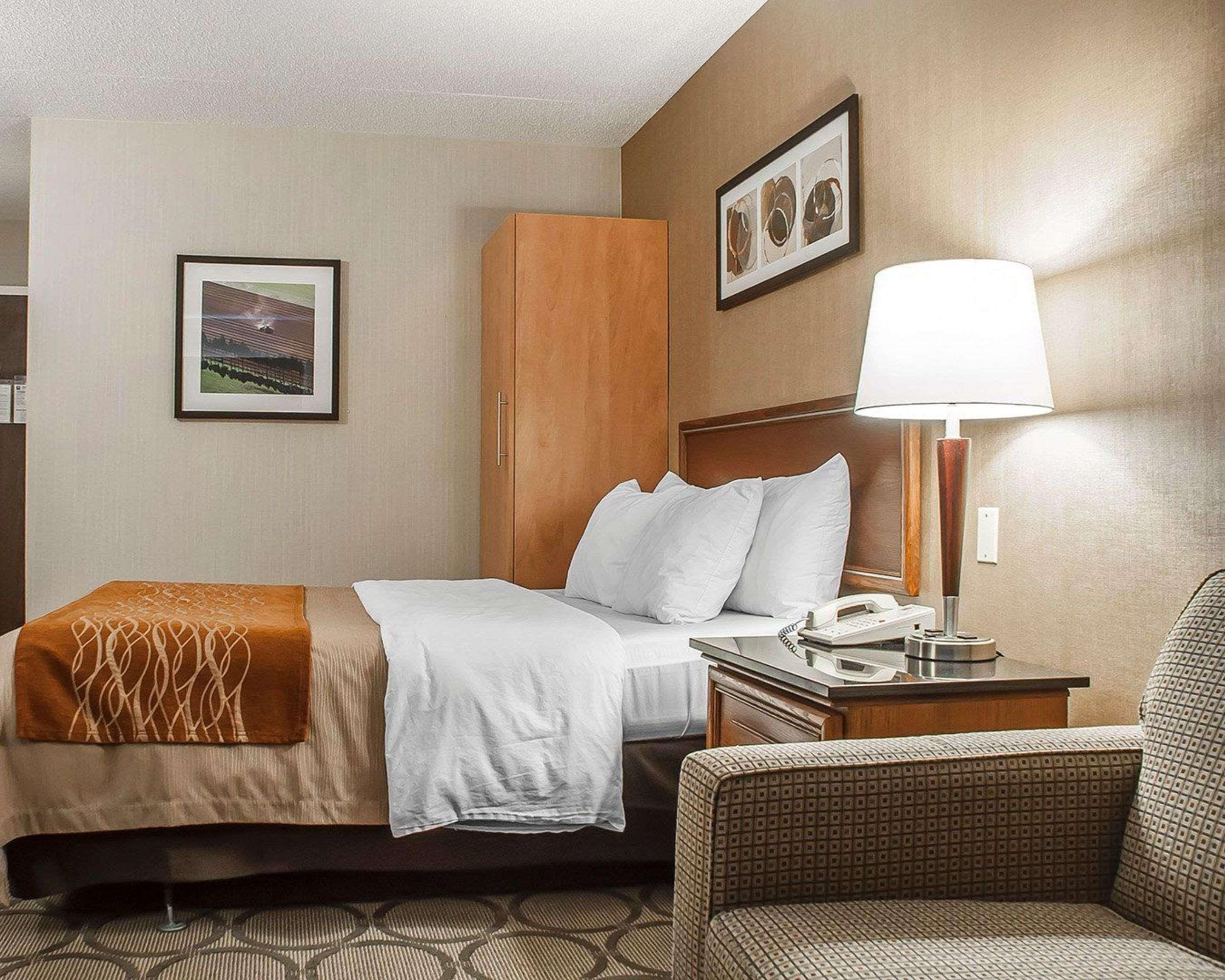 Comfort Inn Симко Экстерьер фото