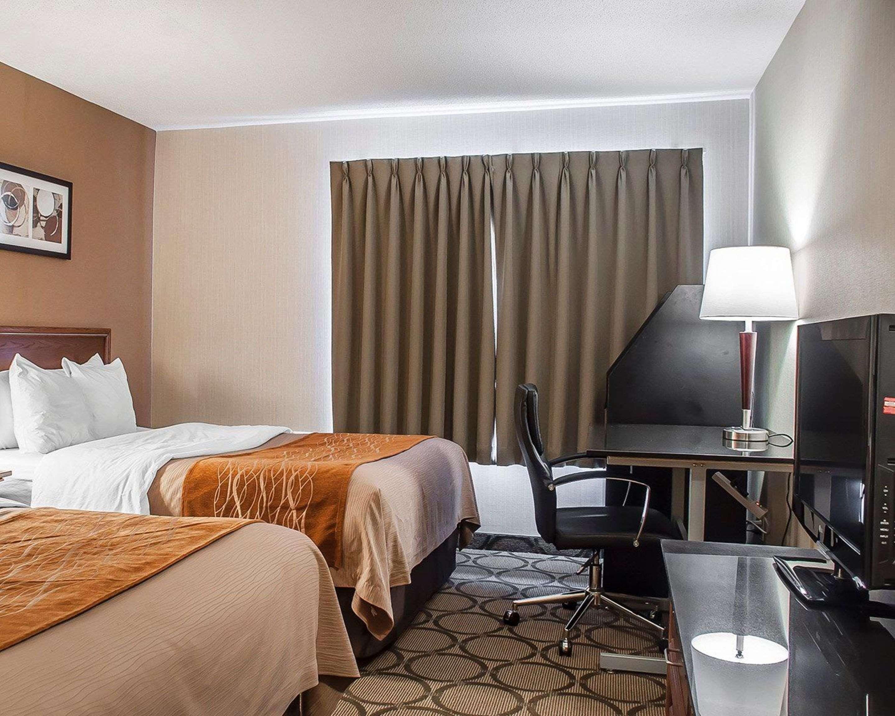 Comfort Inn Симко Экстерьер фото