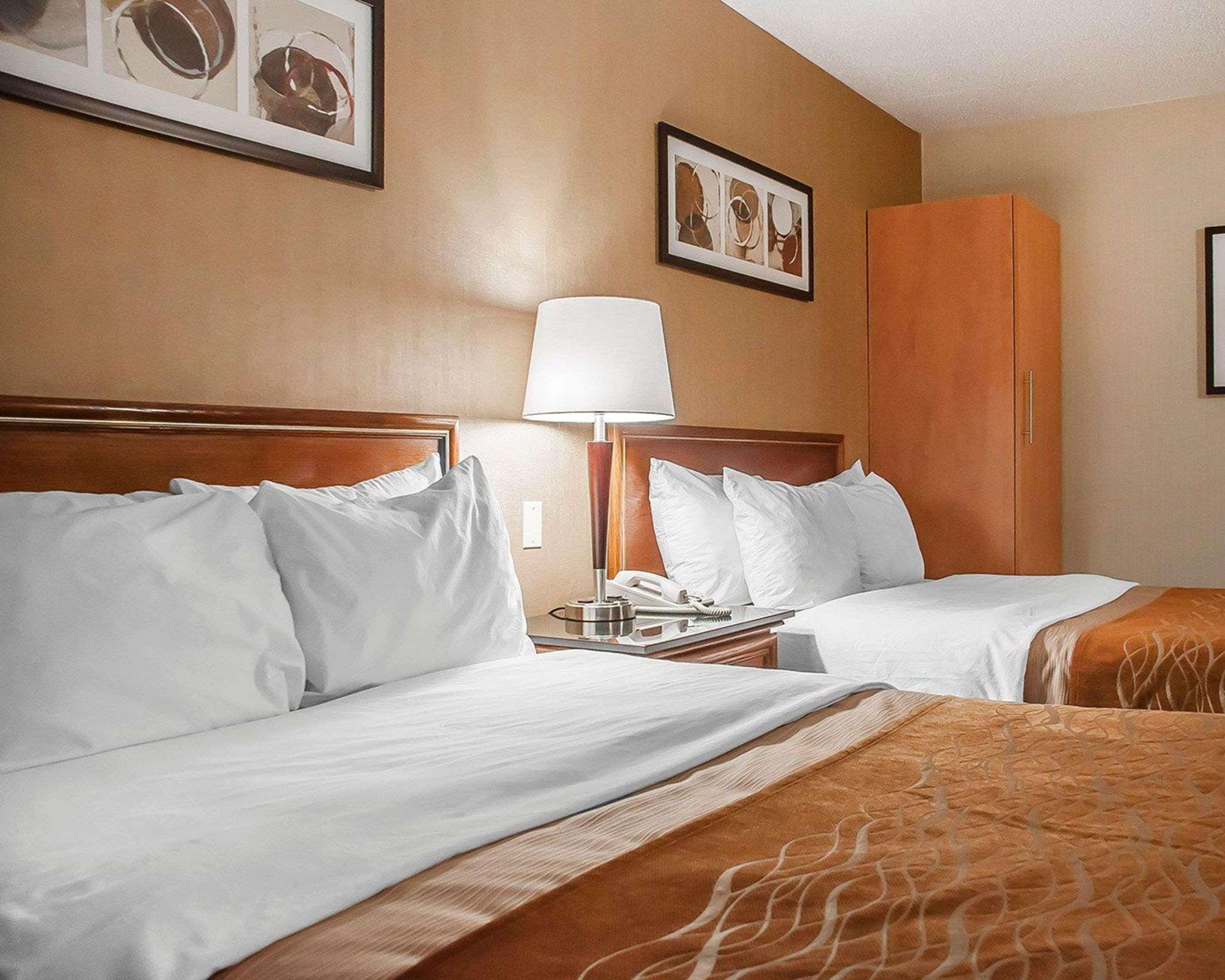 Comfort Inn Симко Экстерьер фото