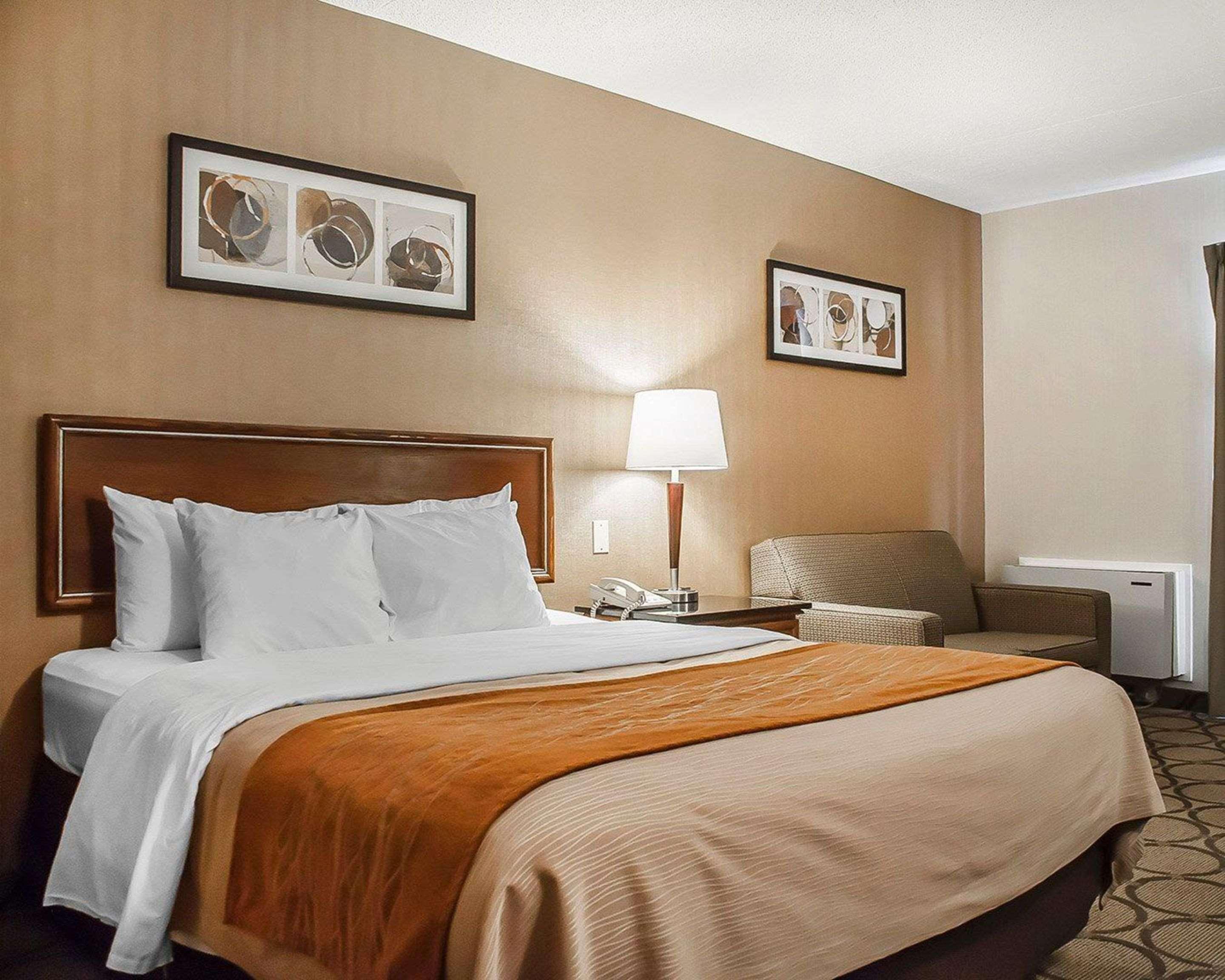 Comfort Inn Симко Экстерьер фото