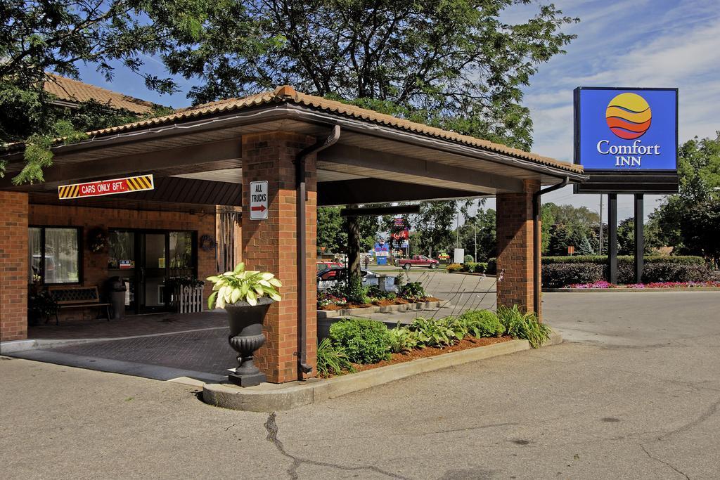Comfort Inn Симко Экстерьер фото