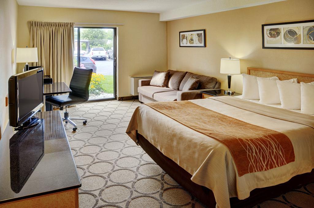 Comfort Inn Симко Экстерьер фото