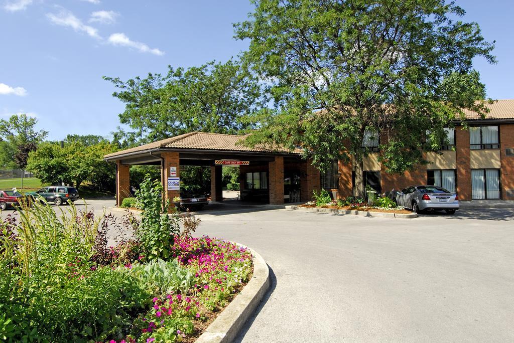 Comfort Inn Симко Экстерьер фото