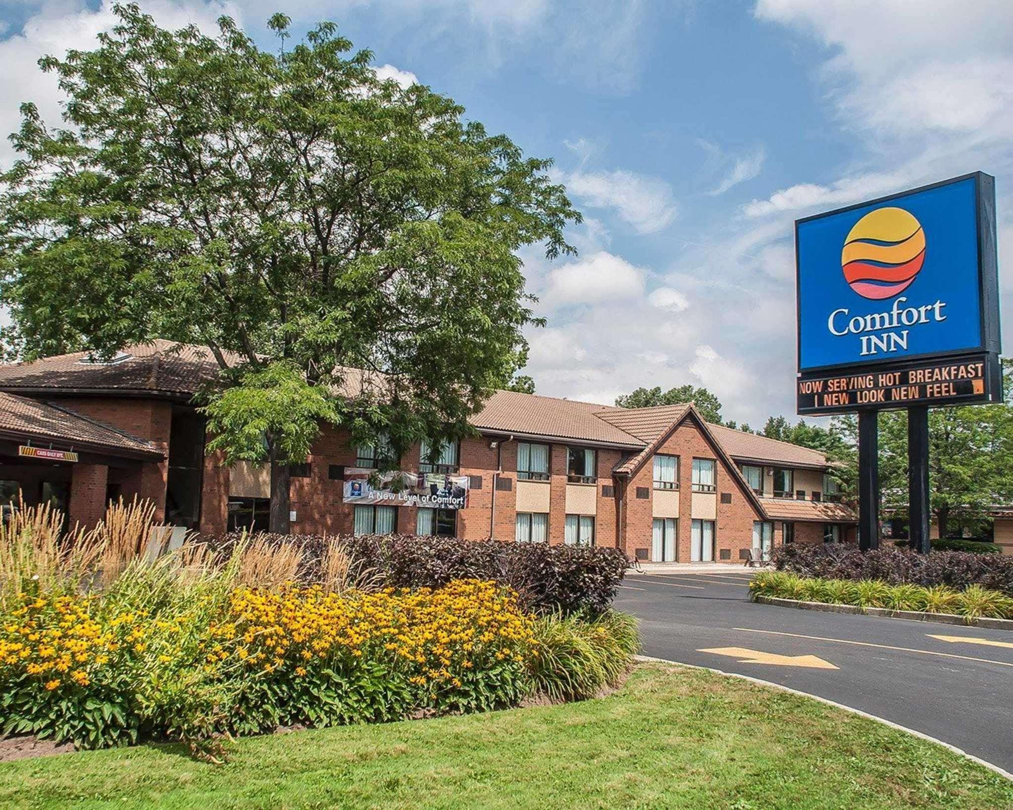 Comfort Inn Симко Экстерьер фото
