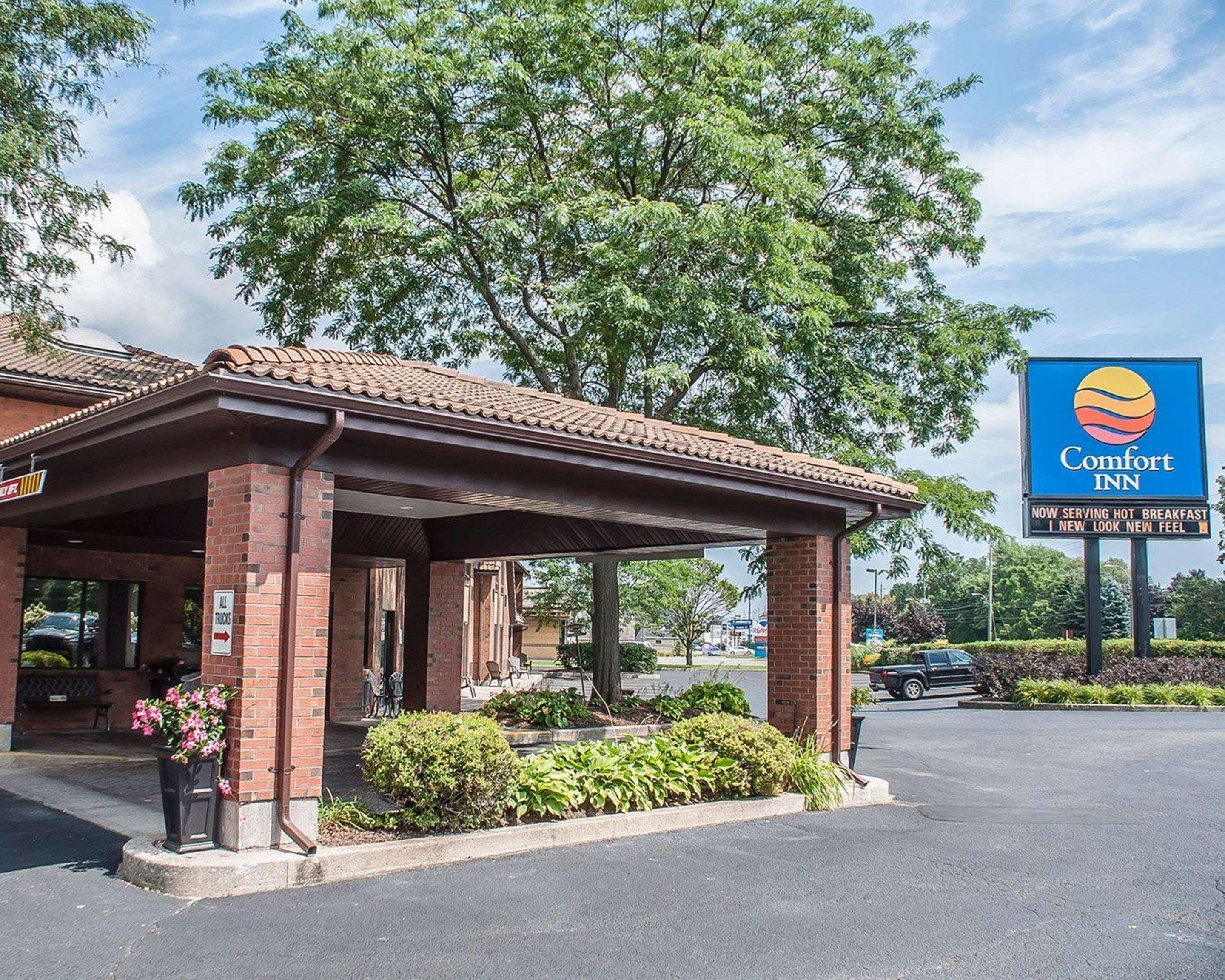 Comfort Inn Симко Экстерьер фото