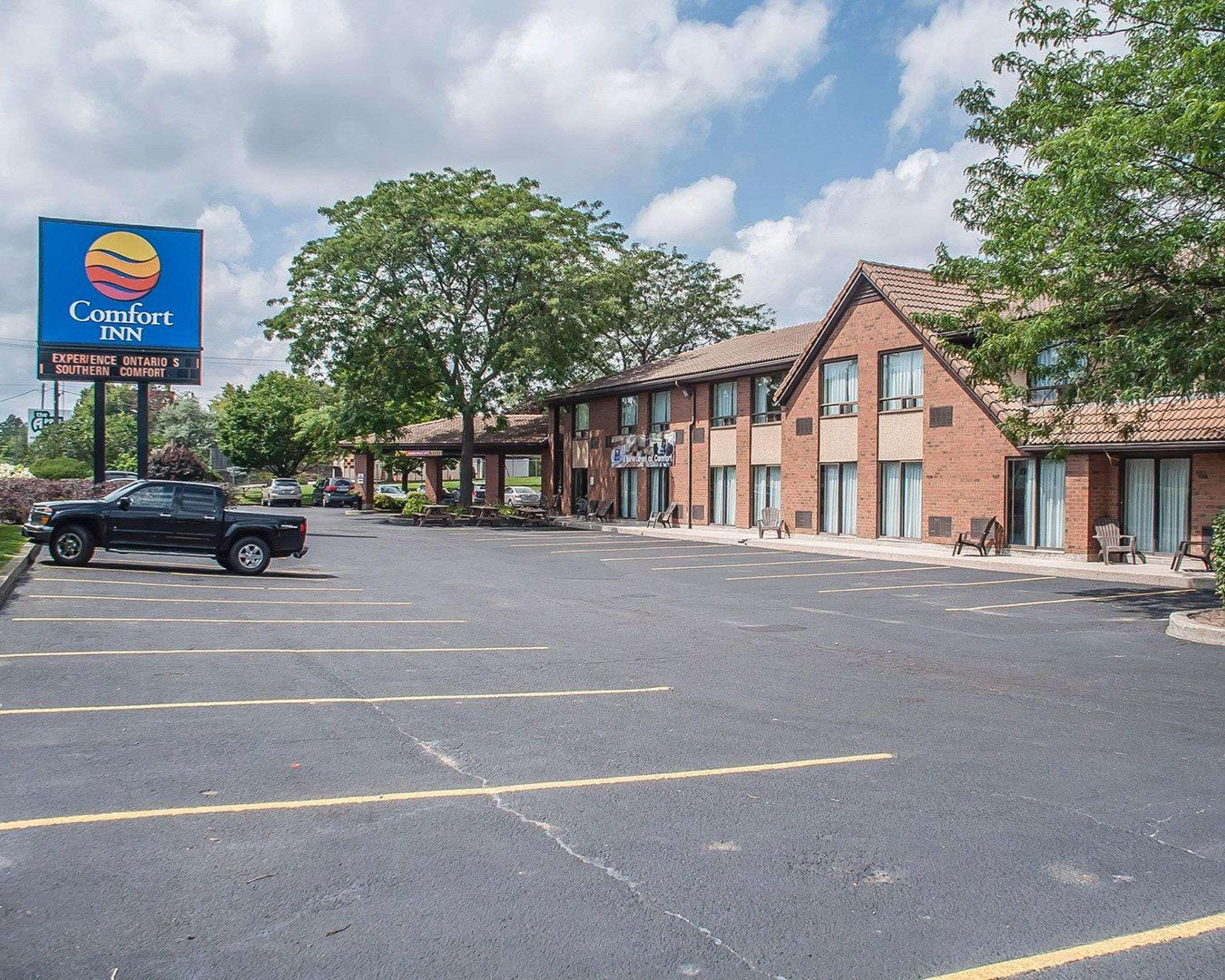 Comfort Inn Симко Экстерьер фото