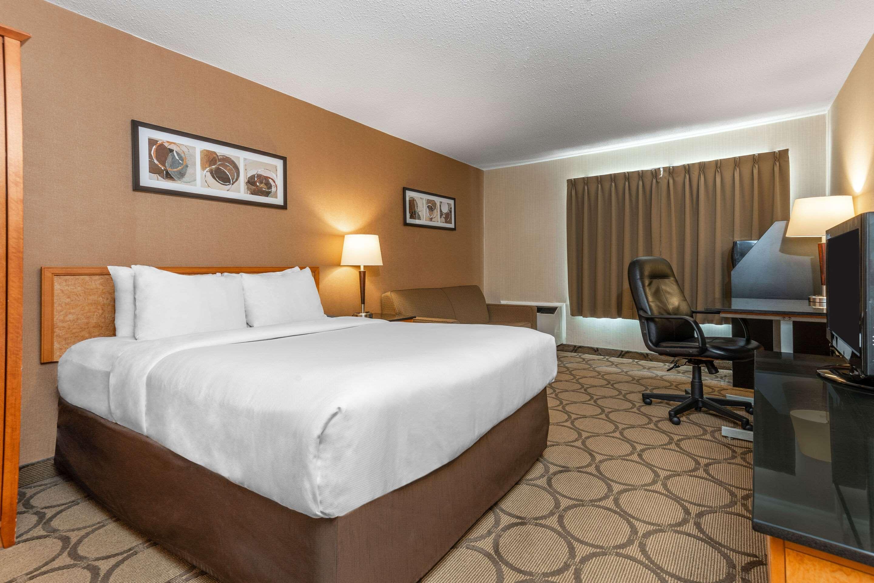 Comfort Inn Симко Экстерьер фото
