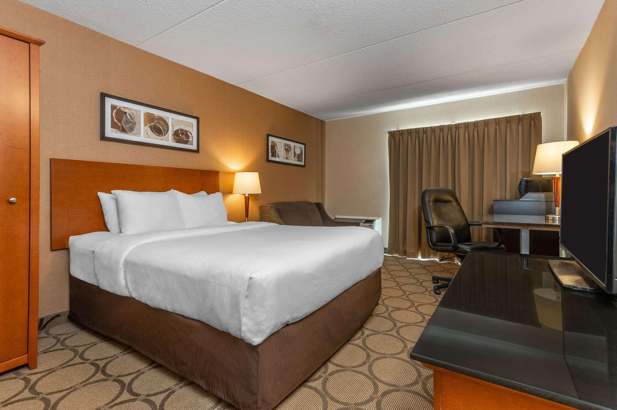 Comfort Inn Симко Экстерьер фото