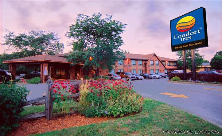 Comfort Inn Симко Экстерьер фото